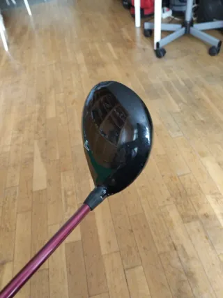 Madera 5 Callaway Big Bertha vara grafito Lite