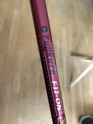 Madera 5 Callaway Big Bertha vara grafito Lite