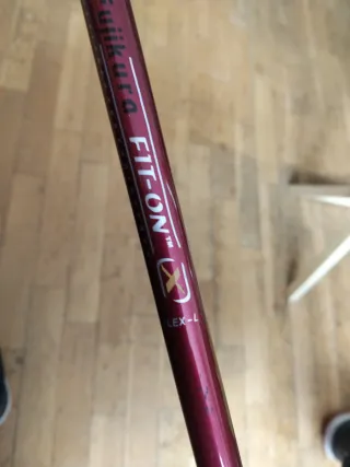 Madera 5 Callaway Big Bertha vara grafito Lite