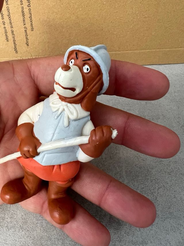 Figura Soldado D'Artagnan PVC Star Toys