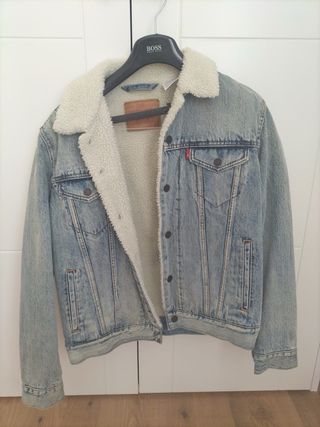 Chaqueta Levi's Vintage Talla S. Unisex
