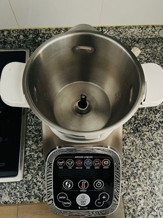 Moulinex Cuisine Companion Robot Cocina