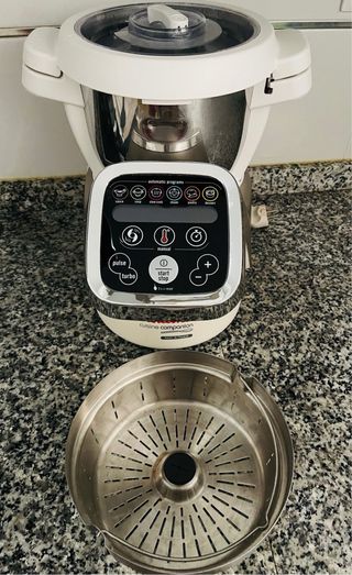 Moulinex Cuisine Companion Robot Cocina