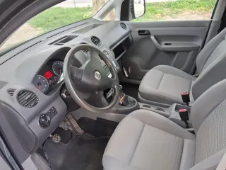 Volkswagen Caddy 2007 1900 Tdi Combi