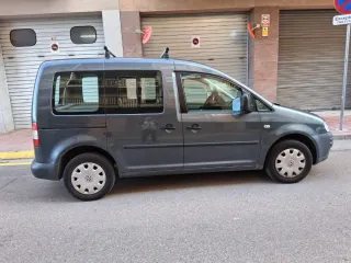 Volkswagen Caddy 2007 1900 Tdi Combi