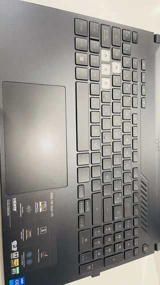 De Oportunidad!!! PortátilGaming ASUS TUF F15