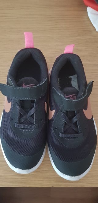 Zapatillas Nike Niña Talla 27/5
