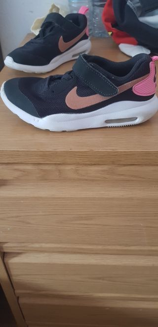 Zapatillas Nike Niña Talla 27/5