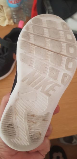 Zapatillas Nike Niña Talla 27/5