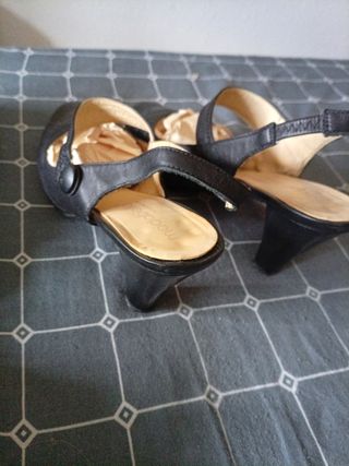 Sandalias Skechers y Zapatos Mujer Talla 36