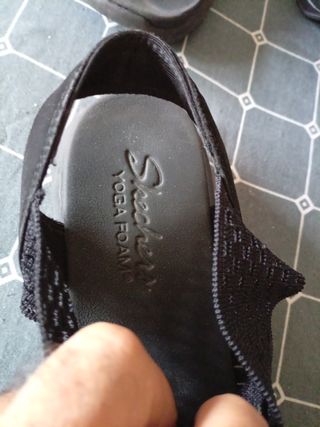 Sandalias Skechers y Zapatos Mujer Talla 36