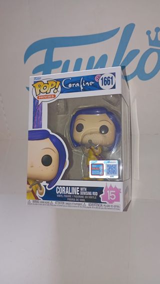 Funko Pop! Coraline con Vara 1661