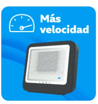 WiFi 6 Ruter Movistar 