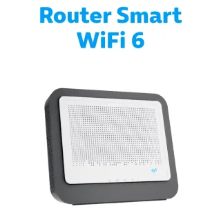 WiFi 6 Ruter Movistar 
