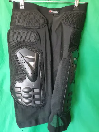 Pantalones de armadura HEROBIKER