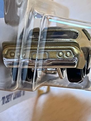 Hot Wheels '70 Chevy Camaro RS