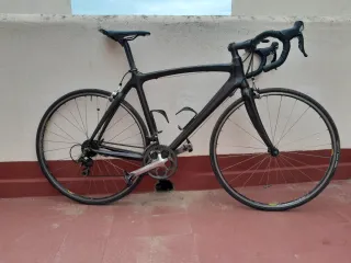 Bicicleta Carretera Carbono