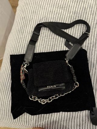 Bolso Tous Negro