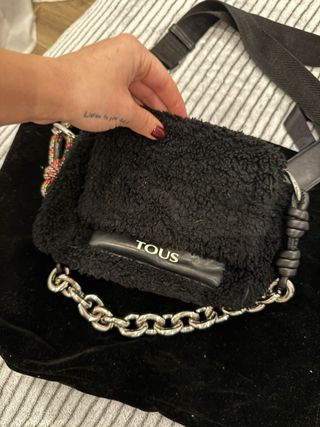 Bolso Tous Negro