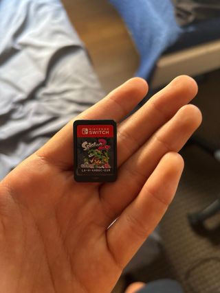 Splatoon 2 Nintendo Switch