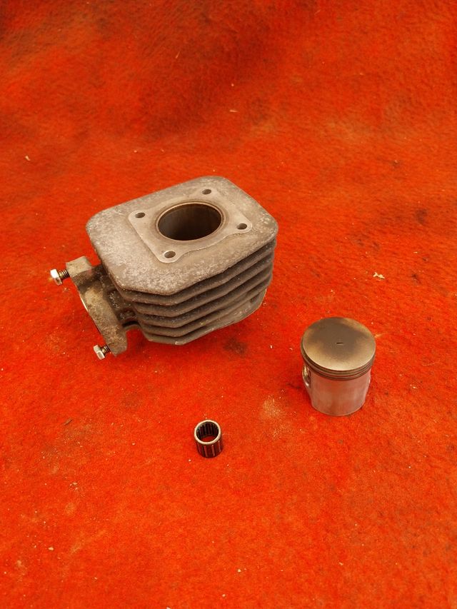 Cilindro Peugeot Ludix 49cc