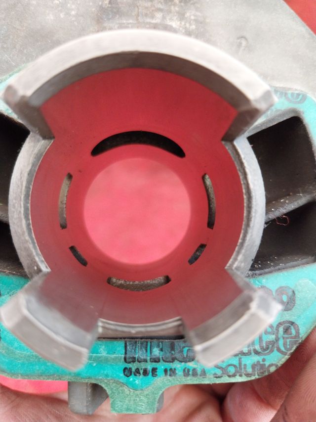 Cilindro Peugeot Ludix 49cc