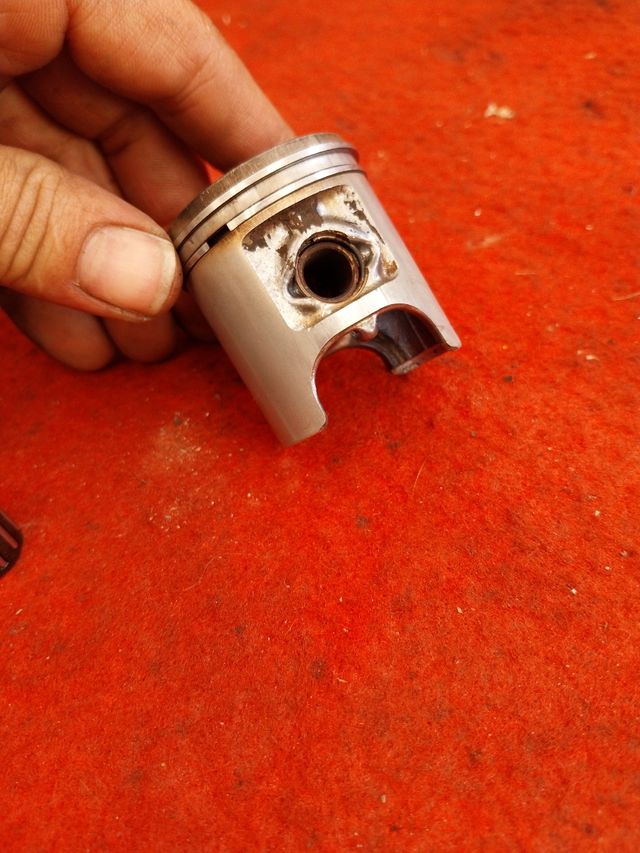 Cilindro Peugeot Ludix 49cc