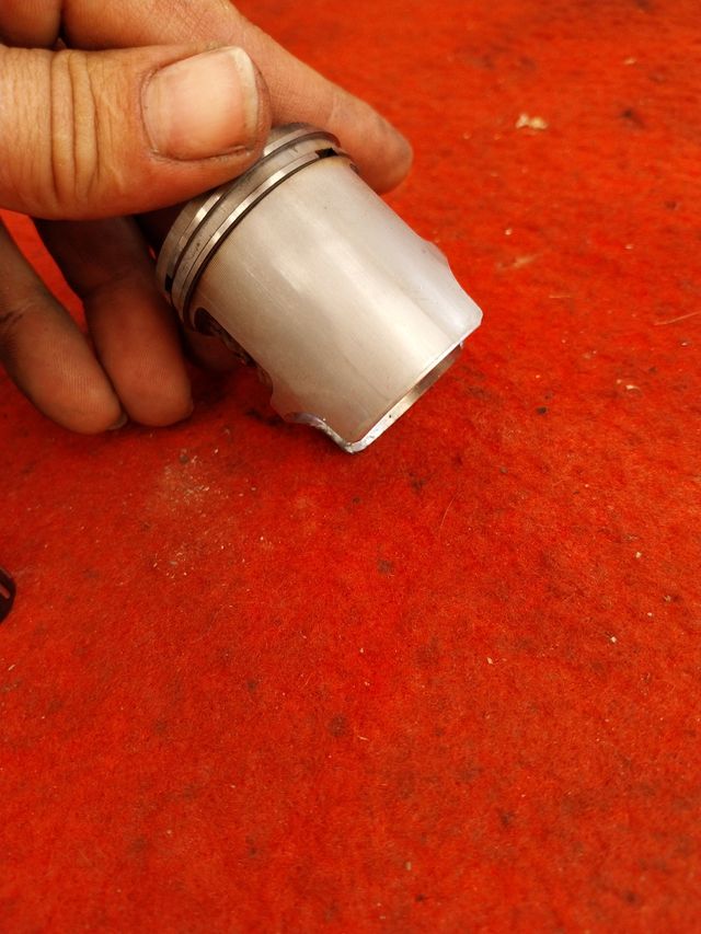 Cilindro Peugeot Ludix 49cc