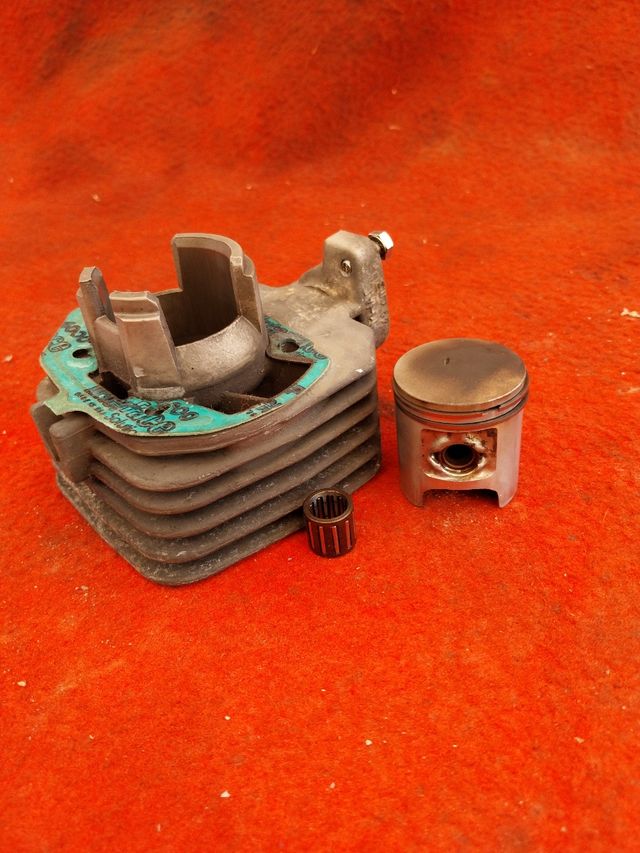 Cilindro Peugeot Ludix 49cc