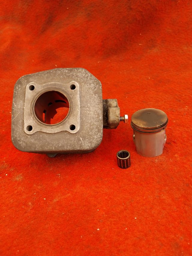 Cilindro Peugeot Ludix 49cc