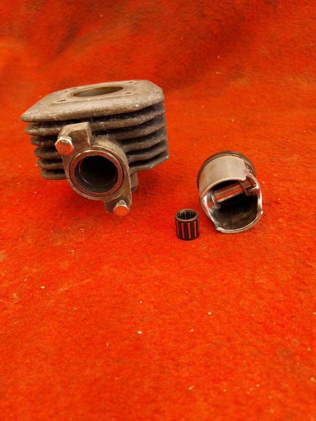 Cilindro Peugeot Ludix 49cc