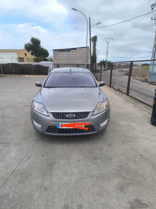 Ford Mondeo Titanium 2007