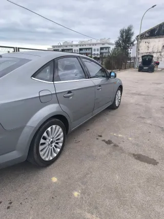 Ford Mondeo Titanium 2007