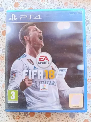 FIFA 18 PS4
