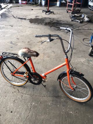 Bici BH 20 pulgadas