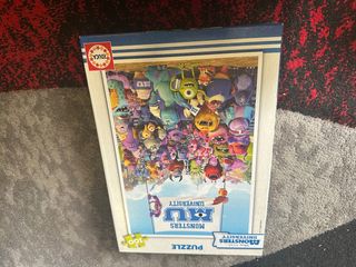 Puzzle Infantil Monsters University Educa