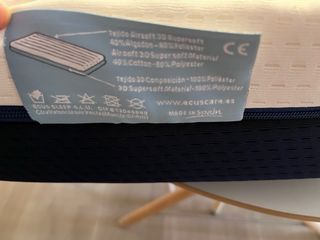 Colchón cuna Ecus Care desenfundable
