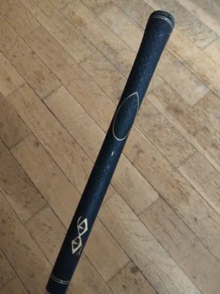 Hierro 6 Snake Eyes Viper vara acero regular flex