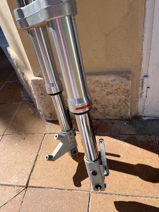 Horquillas Marzocchi Derbi GPR50 Aprilia RS50
