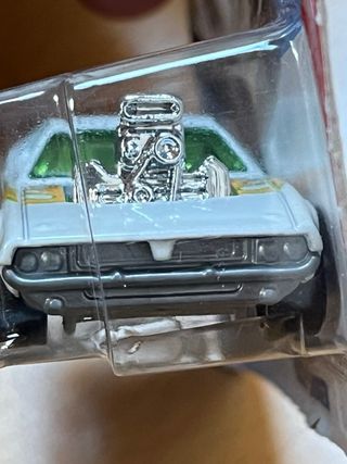 Hot Wheels Rodger Dodger