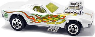 Hot Wheels Rodger Dodger