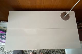 Consolle allungabile bianca Mesa 250cm, 4 tavoli