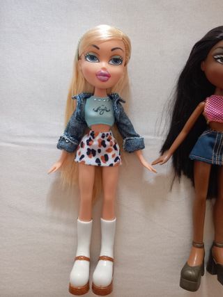 Muñecas Bratz