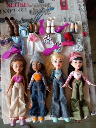 Muñecas Bratz