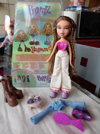 Muñecas Bratz