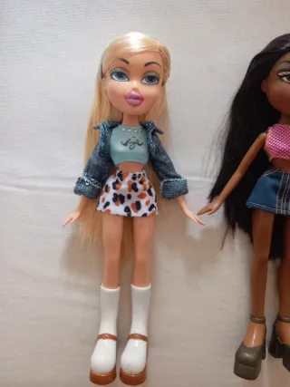 Muñecas Bratz