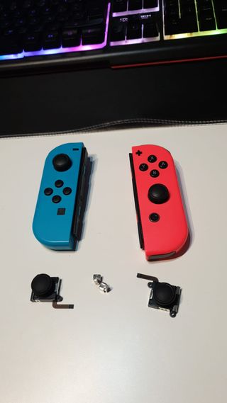 Nintendo Switch JoyStick Nuevo JoyCon