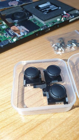 Nintendo Switch JoyStick Nuevo JoyCon