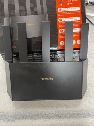 Tenda RX2L Pro Router WiFi 6 AX3000 Dual-Band 08