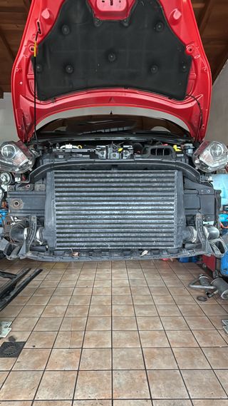 Intercooler Airtec Ford Fiesta ST MK7